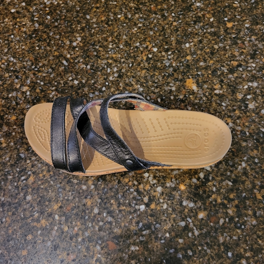 Crocs Slide Sandals - Picture 2 of 4